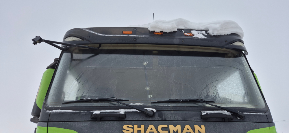 Shacman (Shaanxi) SX* 8x4 Самосвал SX331863366 (Дизельный, 12,5 л, 544 л.с., МТ)