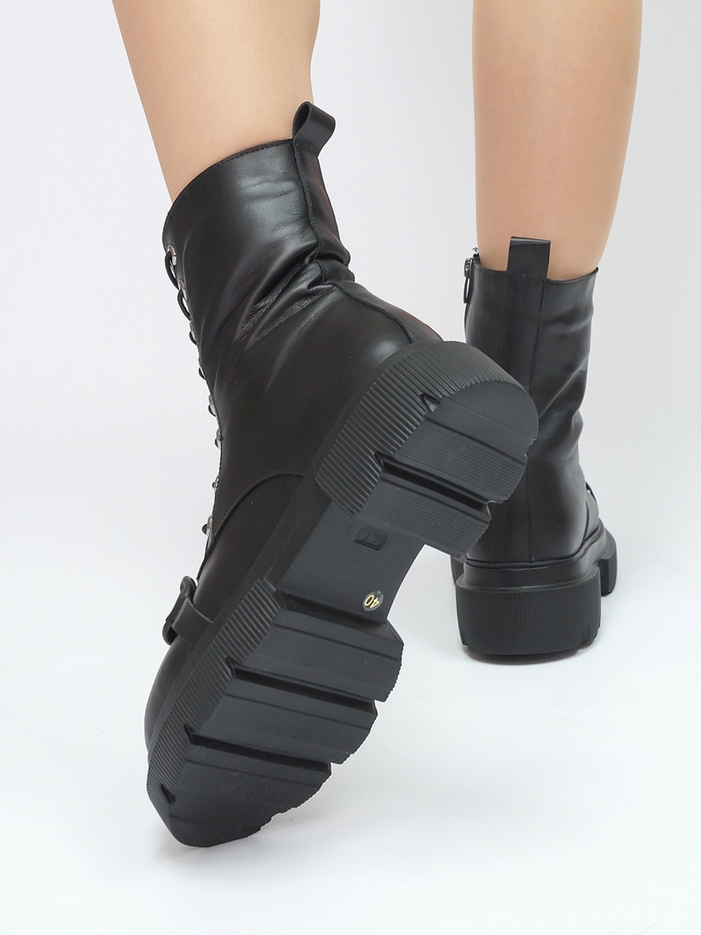 Ботинки женские зимние