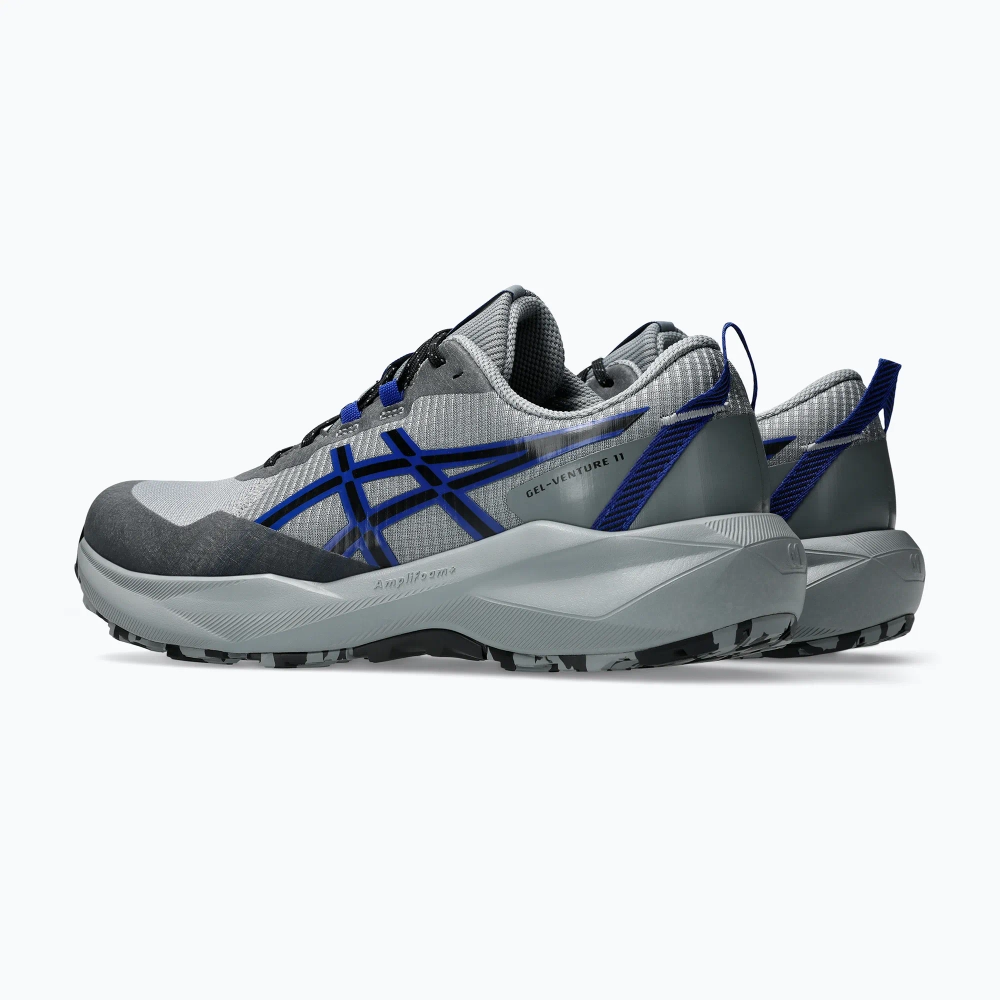 Кроссовки для бега ASICS Gel-Venture 11 gravel/prussian blue