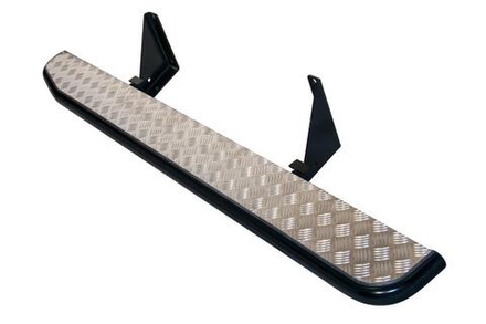 Пороги силовые VW Amarok до 2012 РИФ