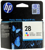 Картридж HP-C8728AE (№28)