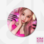 Значок - (G)I-dle