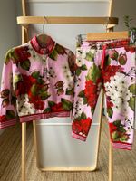 Хлопковый костюм Dolce&Gabbana, 92