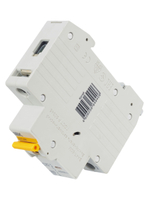 KARAT Автоматический выключатель ВА47-60M 1P C 25А 6кА IEK