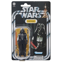 Hasbro Star Wars Vintage - Дарт Вейдер 9,5 см фигурка Звездные войны: Новая надежда F9784 / артикул   E7763 F9784  / GTIN 5010996218629