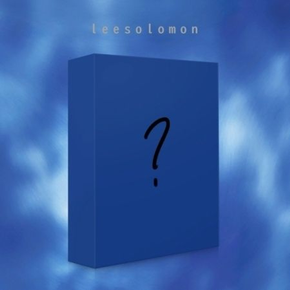 Альбом Lee Solomon - The Season We Left Behind 3rd Album Limited Edition