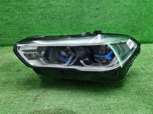 Фара левая BMW X5 G05 X6 G06 (18-23) Laser