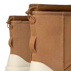 Ugg Classic Short Weather Hybrid - Chestnut