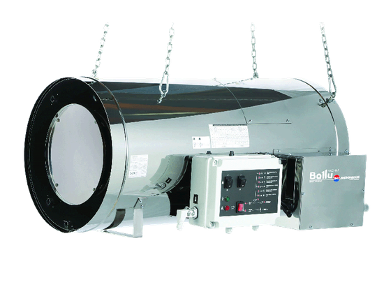 Теплогенератор газовый GA/N 45 C подвесной Ballu-Biemmedue