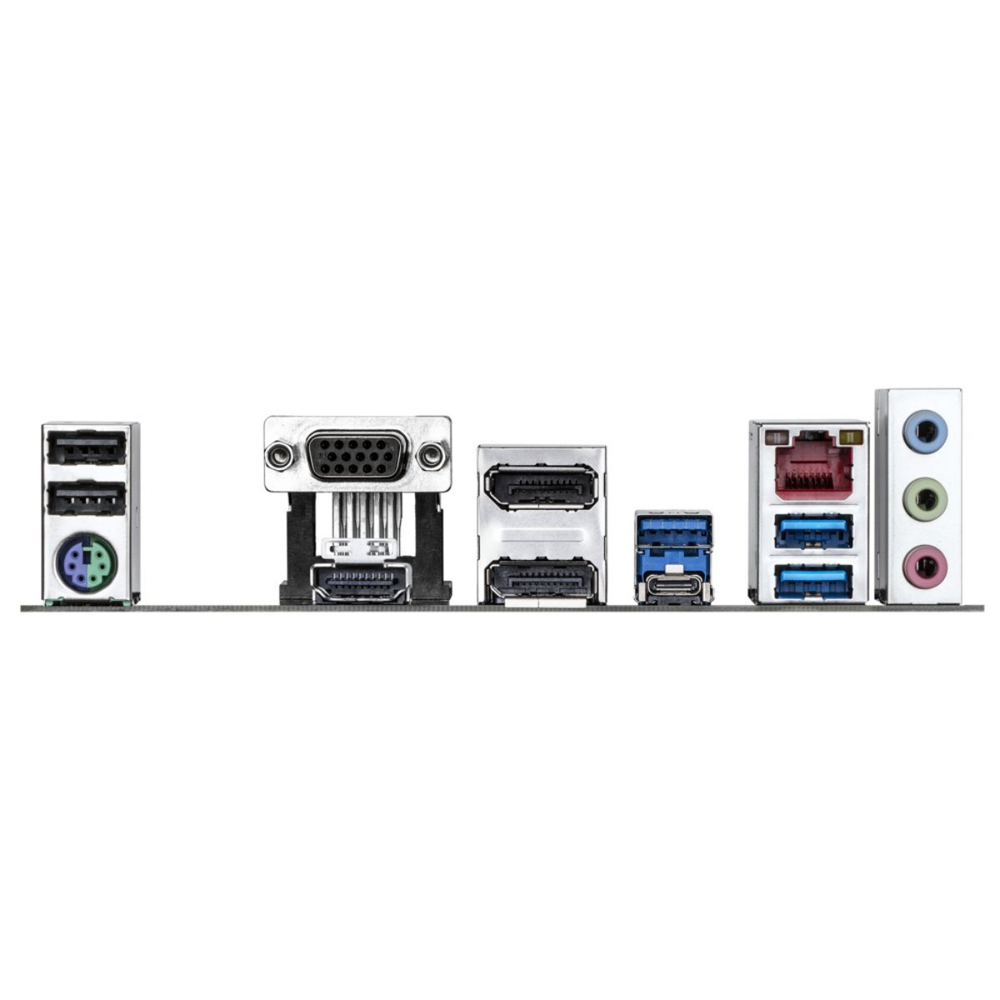 Материнская плата GIGABYTE B760M DS3H GEN5, LGA1700, DDR5, mATX