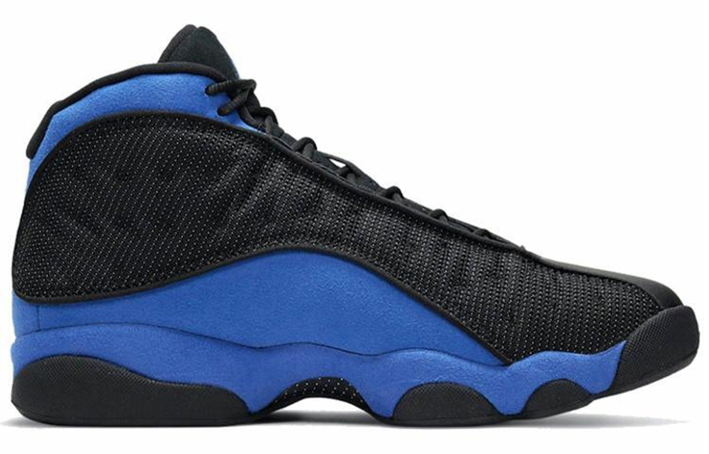 Кроссовки Jordan Air Jordan 13 Retro "Black Royal"