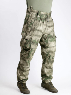 Костюм летний маскировочный КЛМ Сумрак-М3 Рыси (Барс) Мох 58/5 (182)