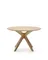 Стол Naanim Ø120 см из дубового шпона