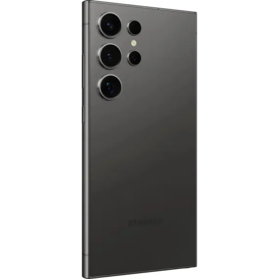 Смартфон Samsung Galaxy S24 Ultra 12/1Tb Titanium Black (SM-S928BZKPCAU)