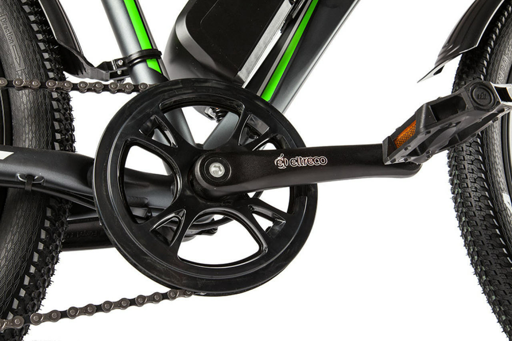 Электровелосипед Eltreco XT850 (2019)