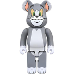 Дизайнерские игрушки BE@RBRICK TOM, BB-TOM