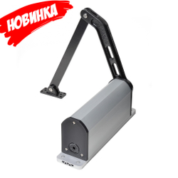 Автоматический рычажный распашной привод СИЛАЧ-25 для автоматизации калиток и дверей