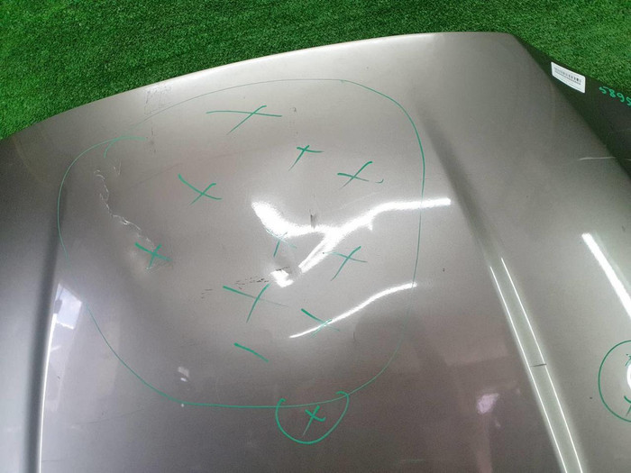 Капот Volvo XC70 S80 V70 (2007-2016)