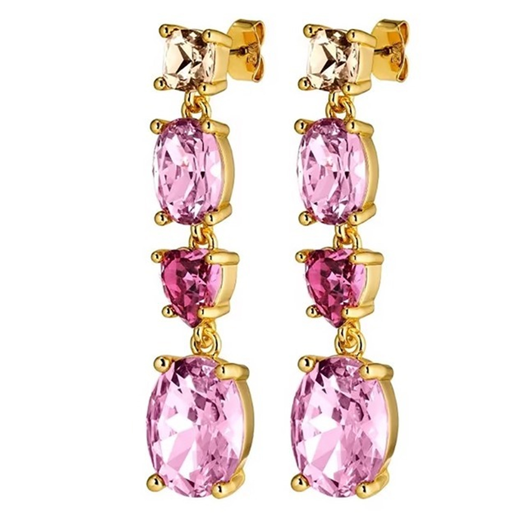 Серьги Dyrberg Kern CARMEN SG ROSE 440018