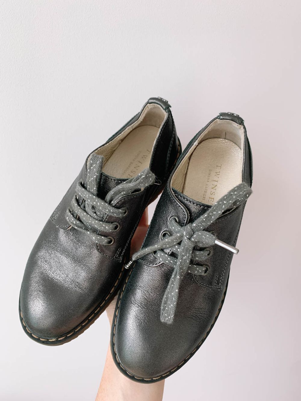 Новые ботинки Twinset, 31,5