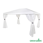 Шатер-беседка Green Glade 1050 3х4х2,5м, полиэстер