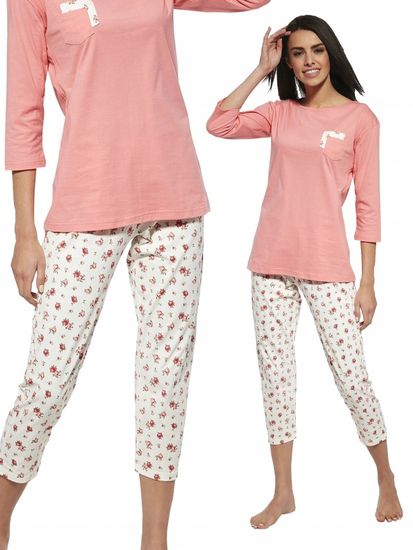 Пижама женская CORNETTE BETTY 602-132