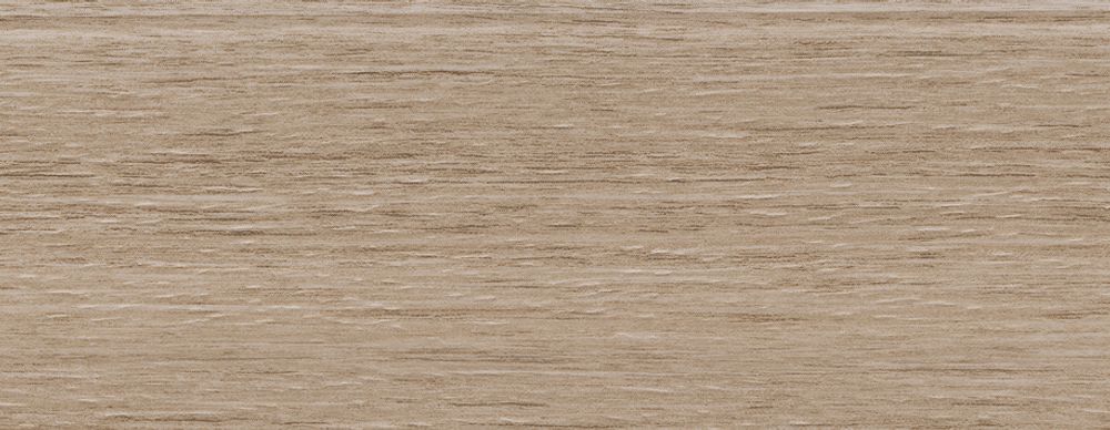 Плинтус напольный Cubu Decor твист, 2500x60x11 мм