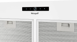 Кухонная встраиваемая вытяжка Weissgauff BOX 1200-72 WH (431838)