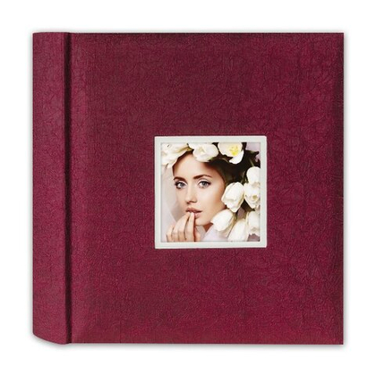 ZEP NYB4620 11x16/200 фото KENT BORDEAUX (бордо) ф/альбом