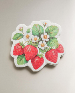 Бумажные салфетки Zara Home, красный, 20 шт., 2271/022