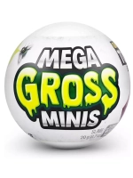 Шар сюрприз Mega Gross Minis Зуру 77355 Zuru