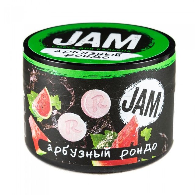 Бестабачная смесь Jam - Арбузный Рондо 50 г