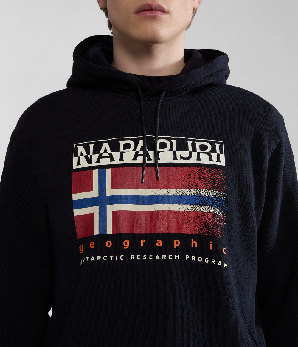 Толстовка мужская NAPAPIJRI