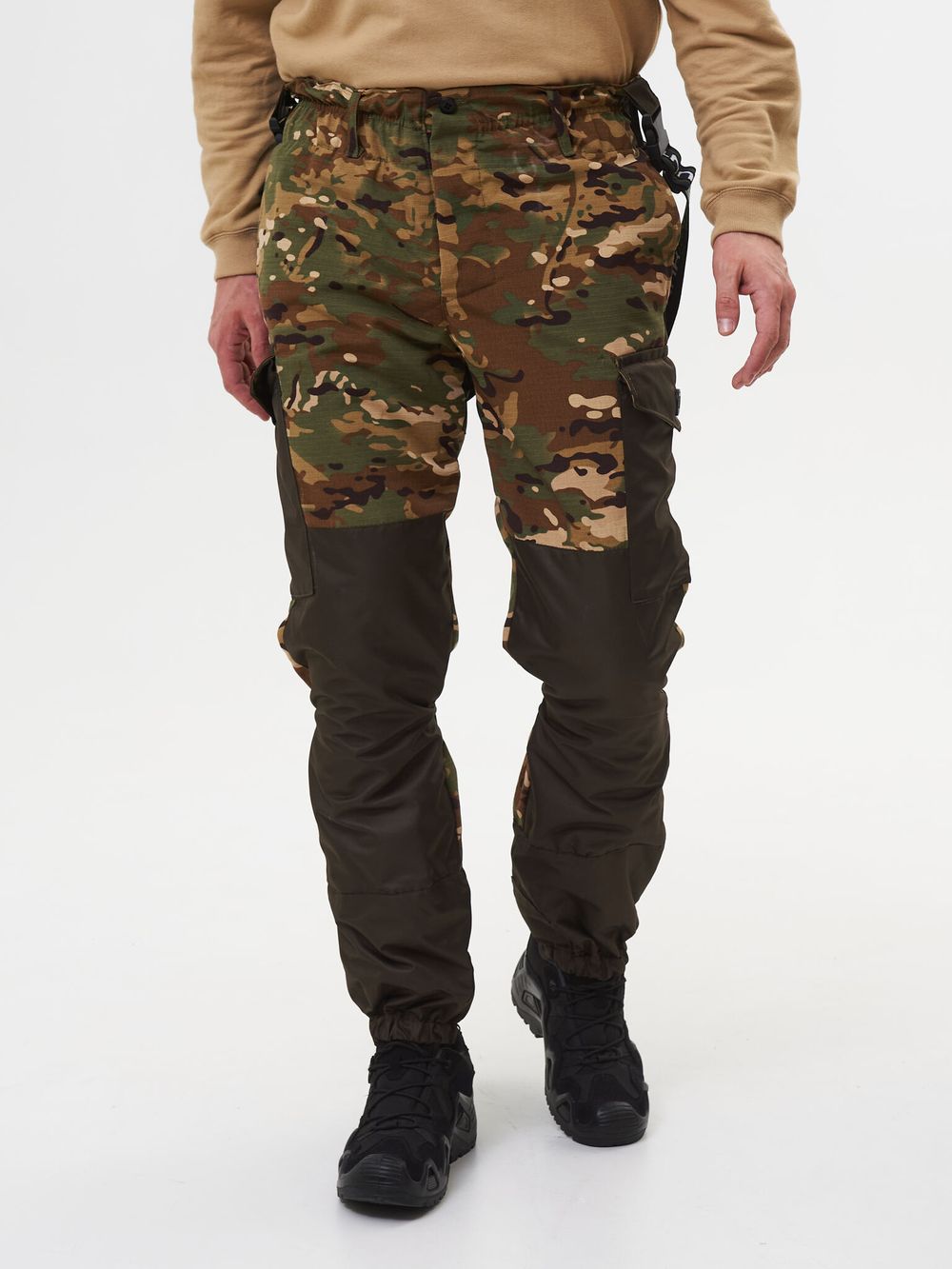 Костюм демисезонный Горка-5 Сombo ткань Смесовая Рип-Стоп/Cat's Eye цвет Мультикам/Хаки Костюм демисезонный Горка-5 Сombo ткань Смесовая Рип-Стоп/Cat's Eye цвет Мультикам/Хаки