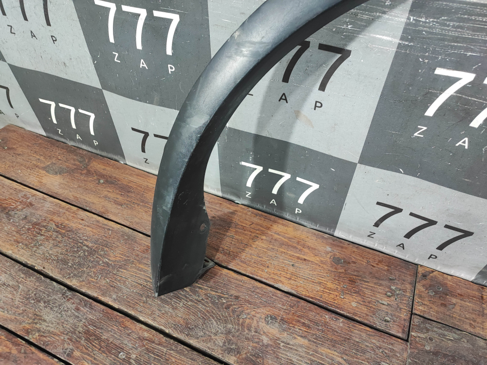 Накладка крыла заднего левого Nissan Murano 3 (Z52) 14-нв Б/У Оригинал 768575AA0A