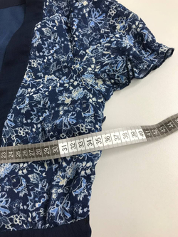 Платье Zolla с узорами 40 размер