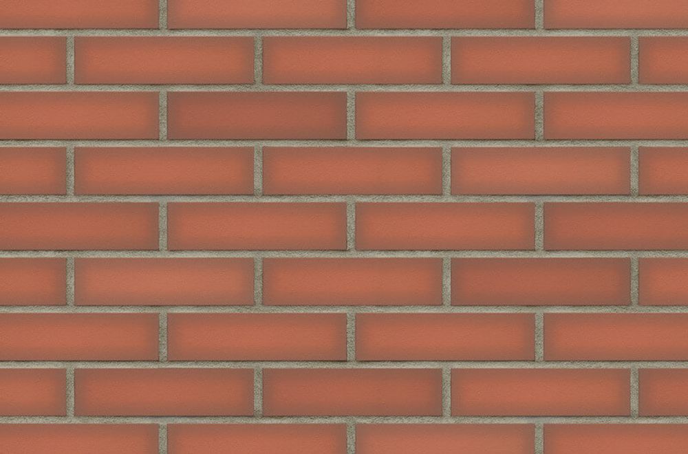 King Klinker - Ruby flame (19), Dream House, 65x250x10, RF - Клинкерная плитка для фасада и внутренней отделки