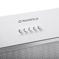 Встраиваемая вытяжка Maunfeld THAMES 601PM WHITE