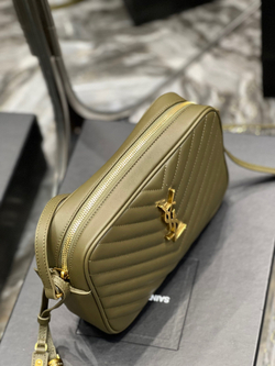 Saint Laurent Lou Camera Bag 23 cm