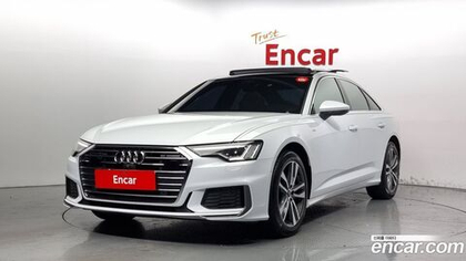Audi A6 (C8) 45 TFSI Quattro Premium (04.2022)