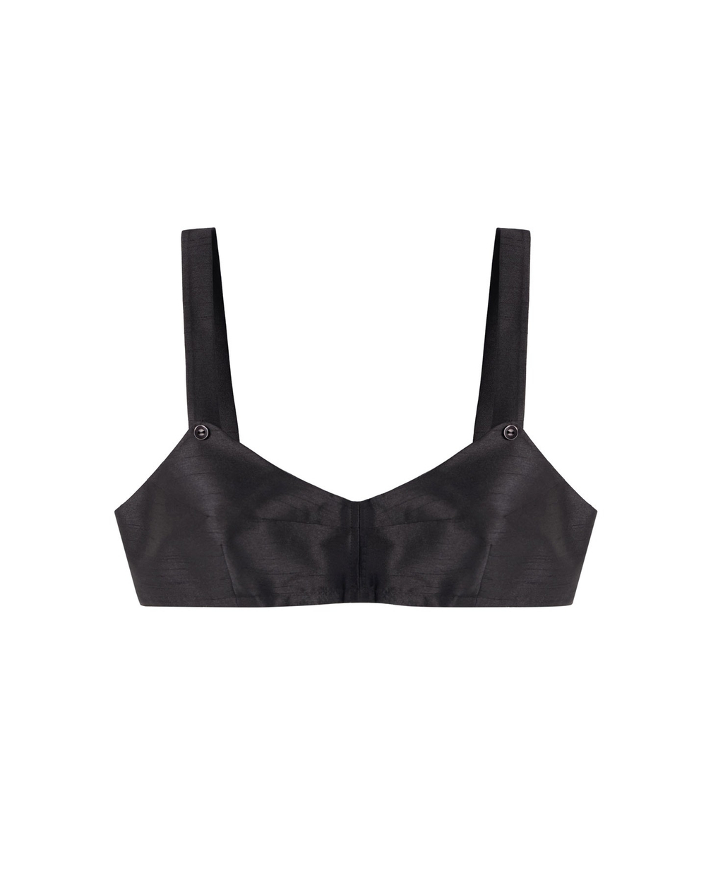 Лиф в бельевом стиле из тафты