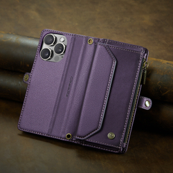 Чехол-кошелек CaseMe Wallet Bag iPhone 16 Pro Max