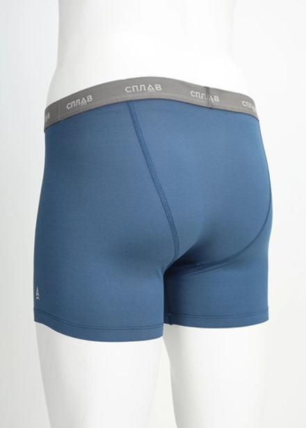 Термобелье Сплав Fresh трусы синие