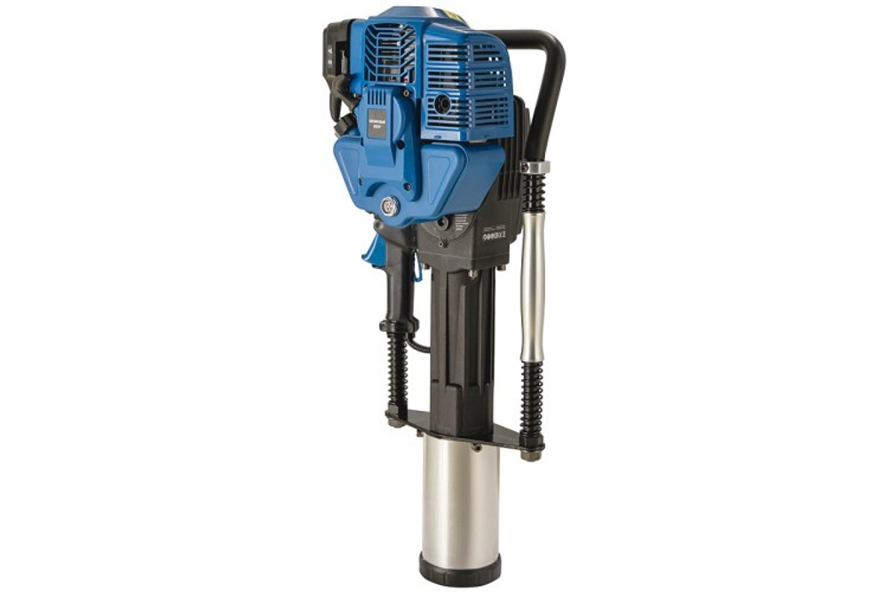 Бензиновый копер ТСС 95GPD (100мм) в кейсе 026756