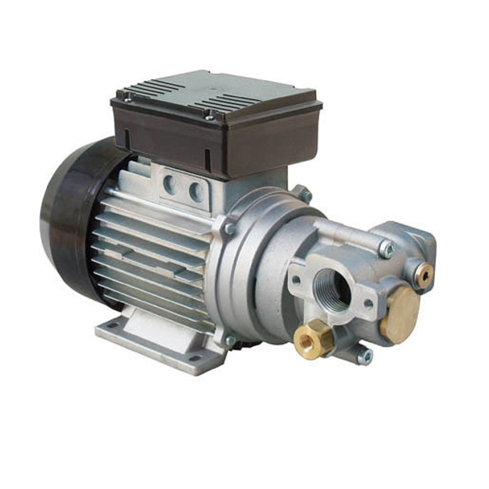 Электрический насос шестерёнчатый, 9 л/мин, 11 бар, 220 В., GARTEC (Италия)