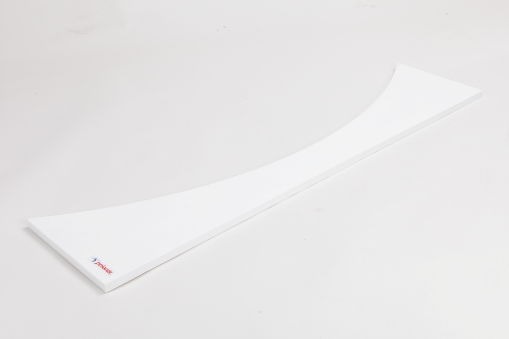 Верхняя крышка поверхности упора ног для толкания ядра Polanik K1-S0269