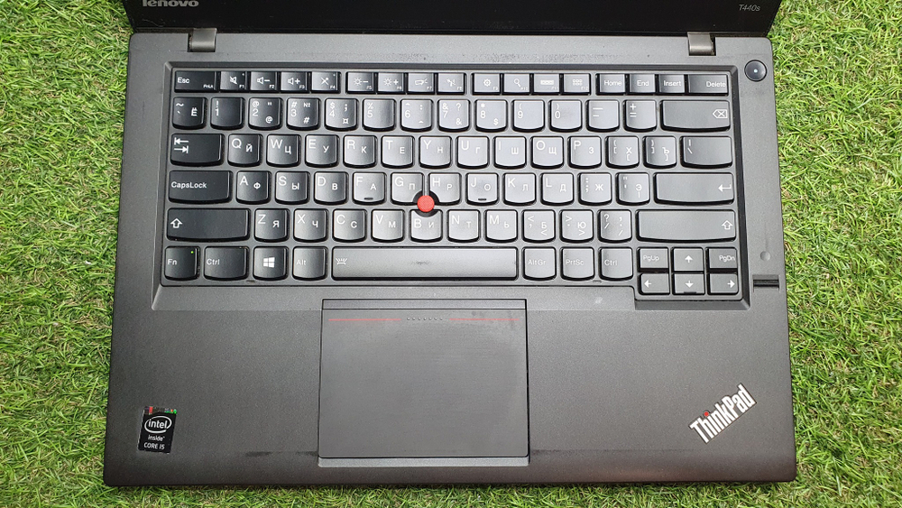 Ноутбук Lenovo ThinkPad T440s i5/4Gb