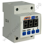 Реле контроля напряжения цифровое Энергия PH (однофазное)