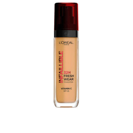 Тональные средства  INFAILLIBLE 32h fresh wear makeup SPF25 #315 30 ml