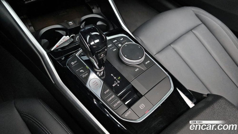 BMW 3 Series (G20) 320d (09.2019)